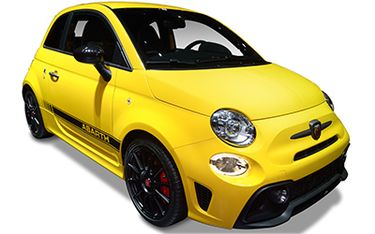 Abarth 500e Schräghecklimousine