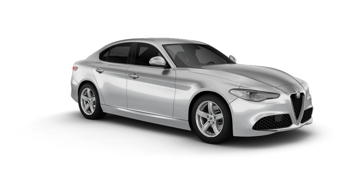 Alfa Romeo Giulia Finanzierung