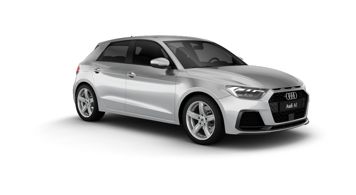 Audi A1 Schräghecklimousine Finanzierung
