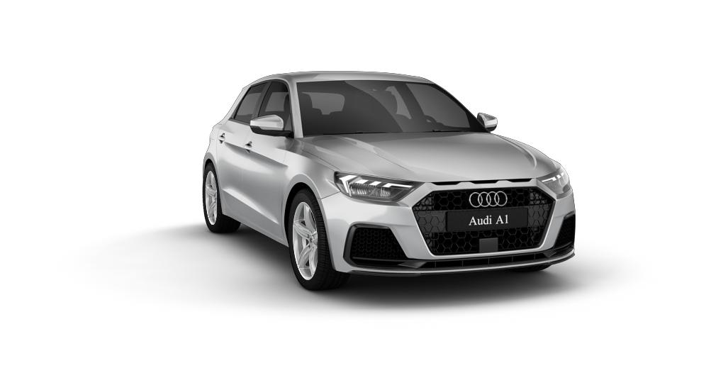 Printausgabe Audi A1 Typ GB Preisliste im Januar 2019 : Autoliteratur Höpel