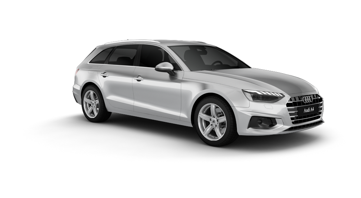 Audi A4 Kombi - Finanzierung