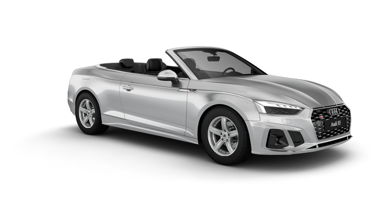 Audi S5 Cabriolet Finanzierung