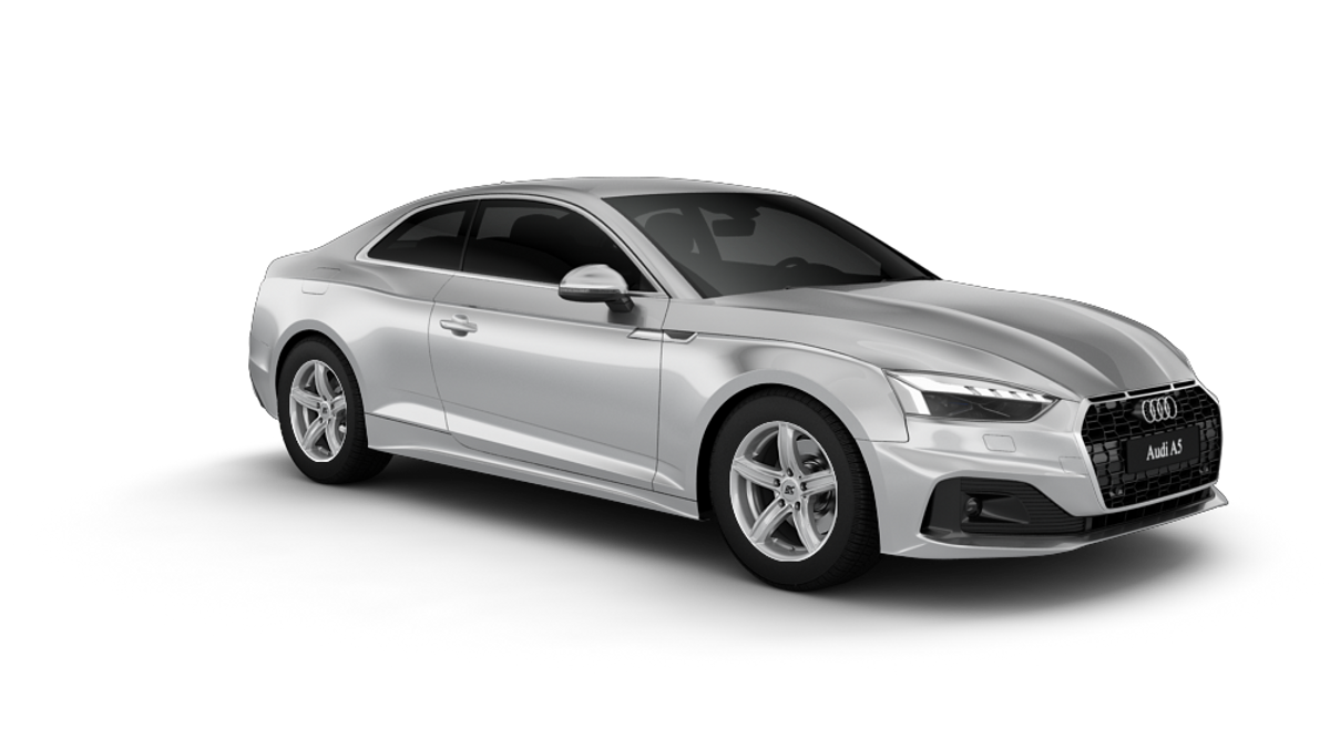 Audi A5 Coupé - Finanzierung