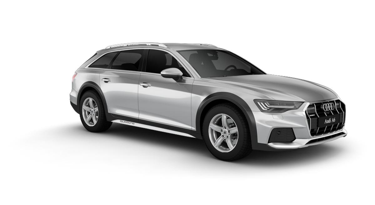 Audi A6 allroad quattro Finanzierung