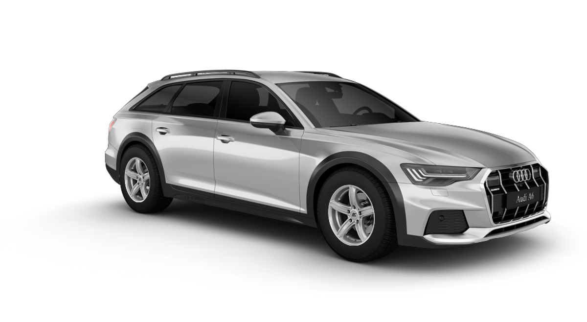 Audi A6 allroad quattro Kombi Finanzierung
