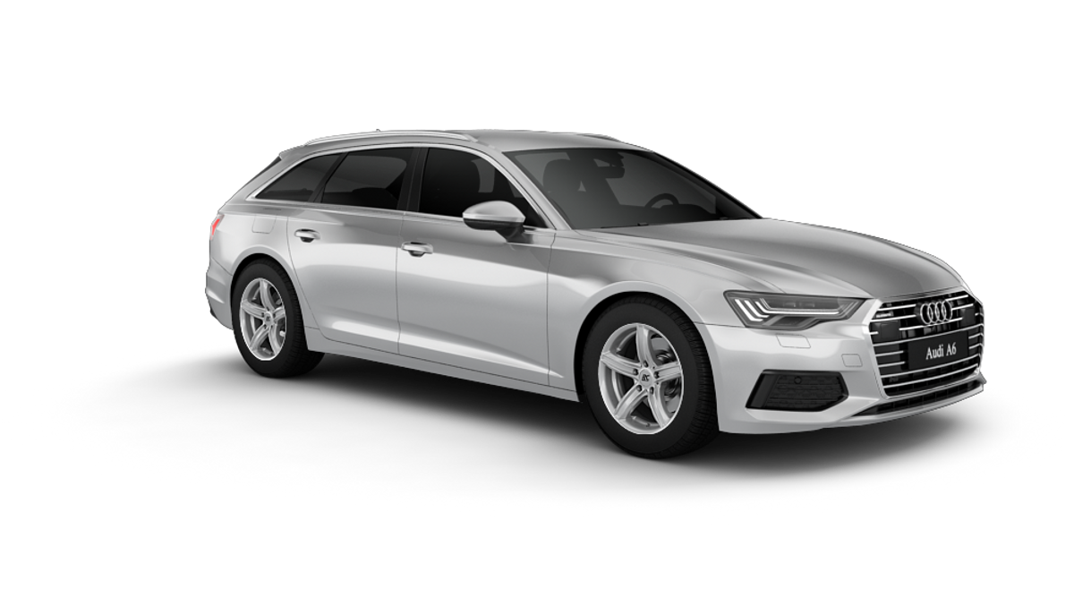 Audi A6 Kombi DESIGN Finanzierung