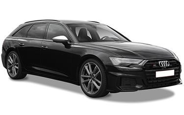 Audi S6 e-tron Kombi