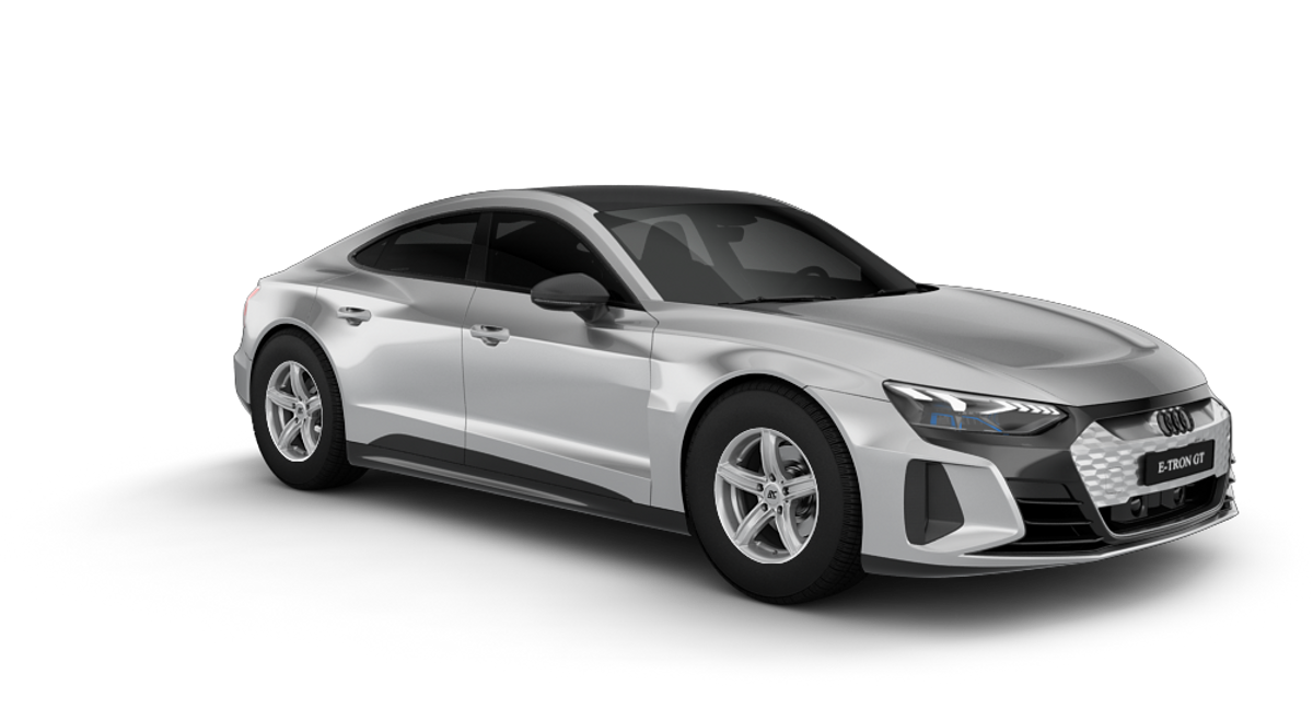 Audi e-tron GT Limousine RS Leasing