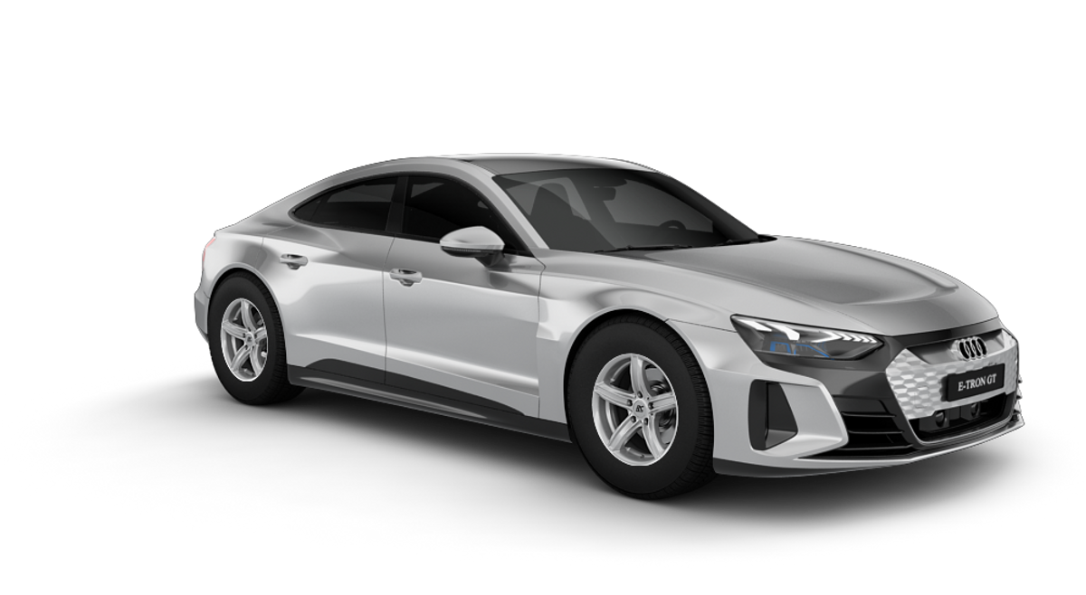 Audi e-tron GT Limousine - Finanzierung