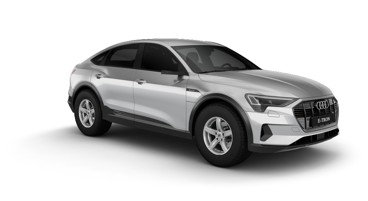 Audi e-tron Sportback Sports Utility Vehicle Leasing