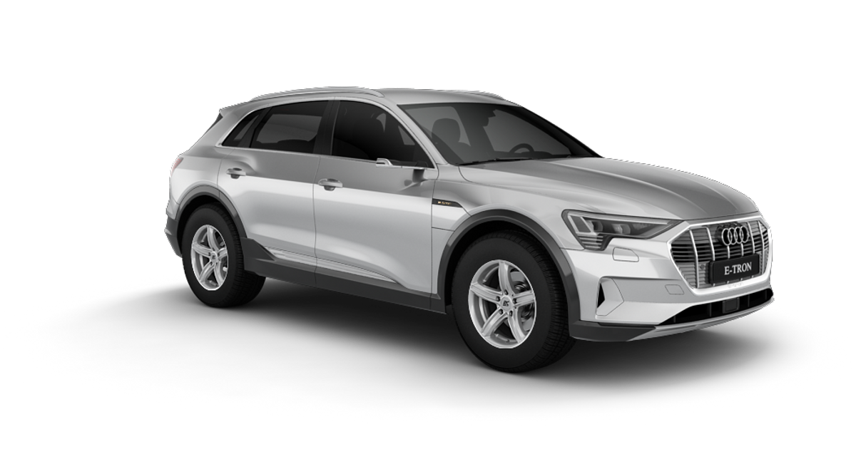 Audi e-tron Sports Utility Vehicle Neuwagen