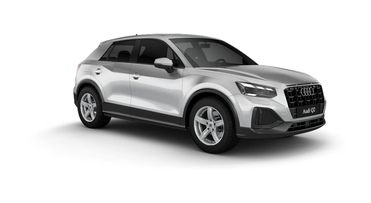 Audi Q2 Leasing