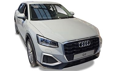 Audi SQ2 SUV