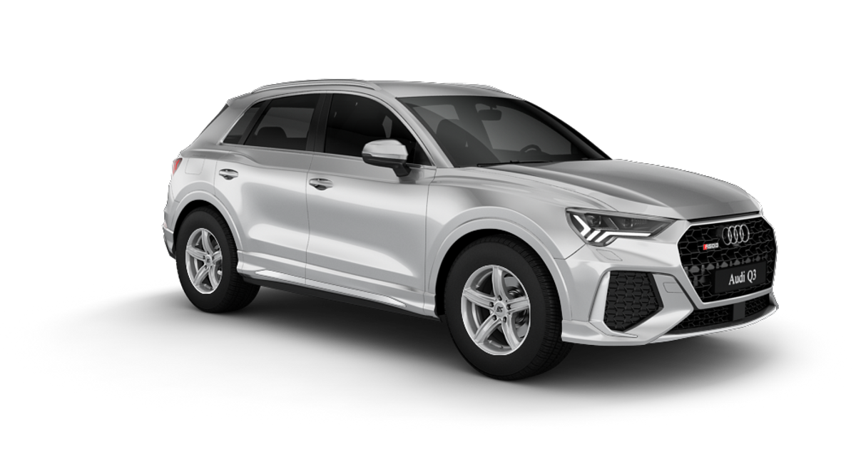 Audi RS Q3 Sports Utility Vehicle Leasing