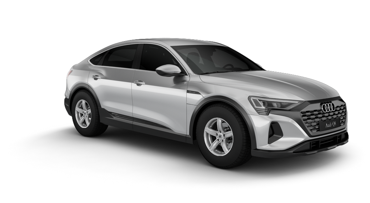 Audi Q8 Sportback e-tron Sports Utility Vehicle S LINE Finanzierung