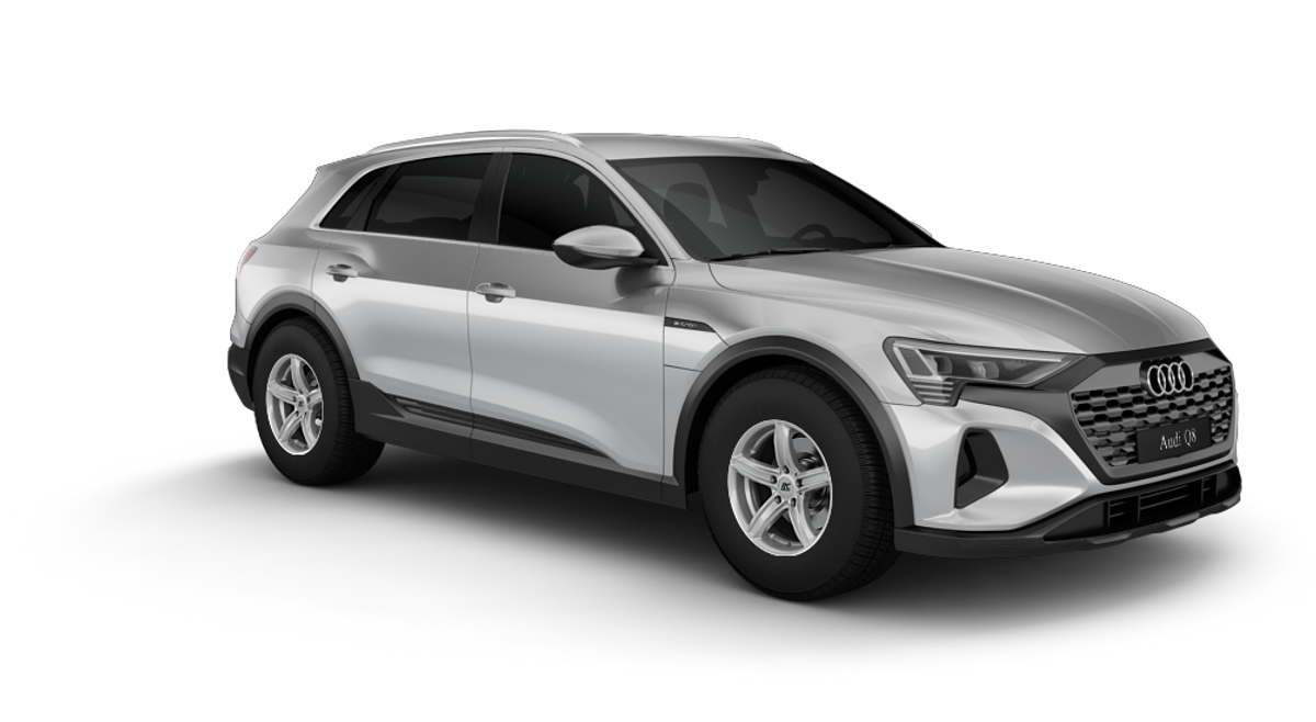 Audi Q8 e-tron Sports Utility Vehicle S LINE Finanzierung