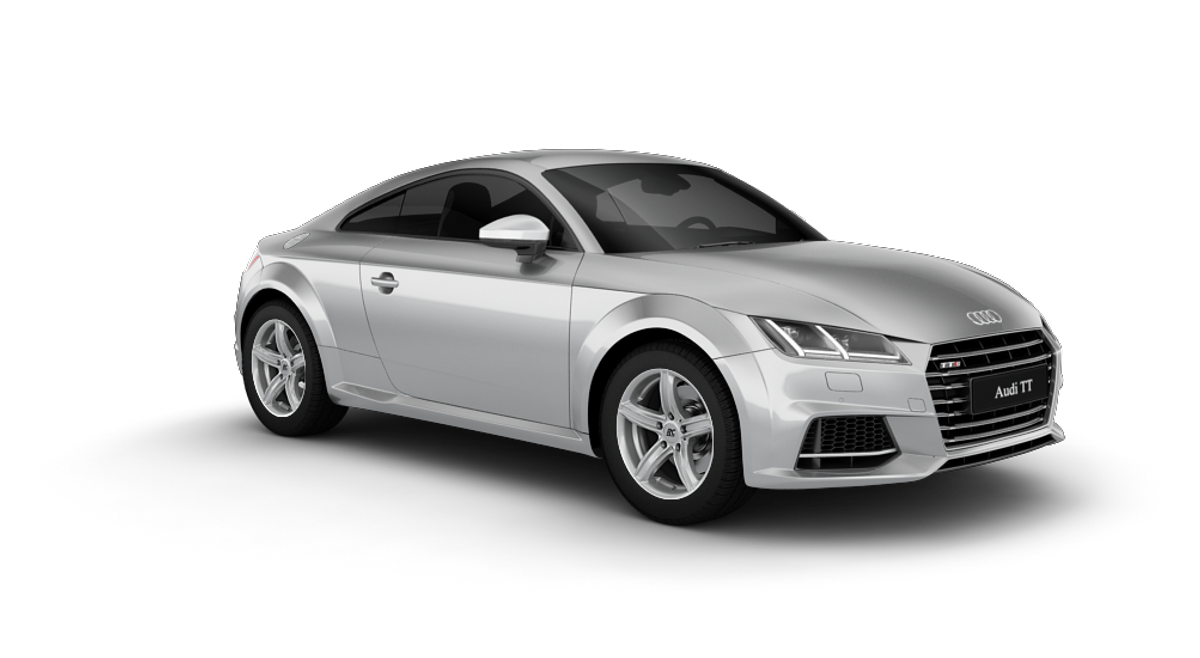 Audi TTS Coupé Leasing