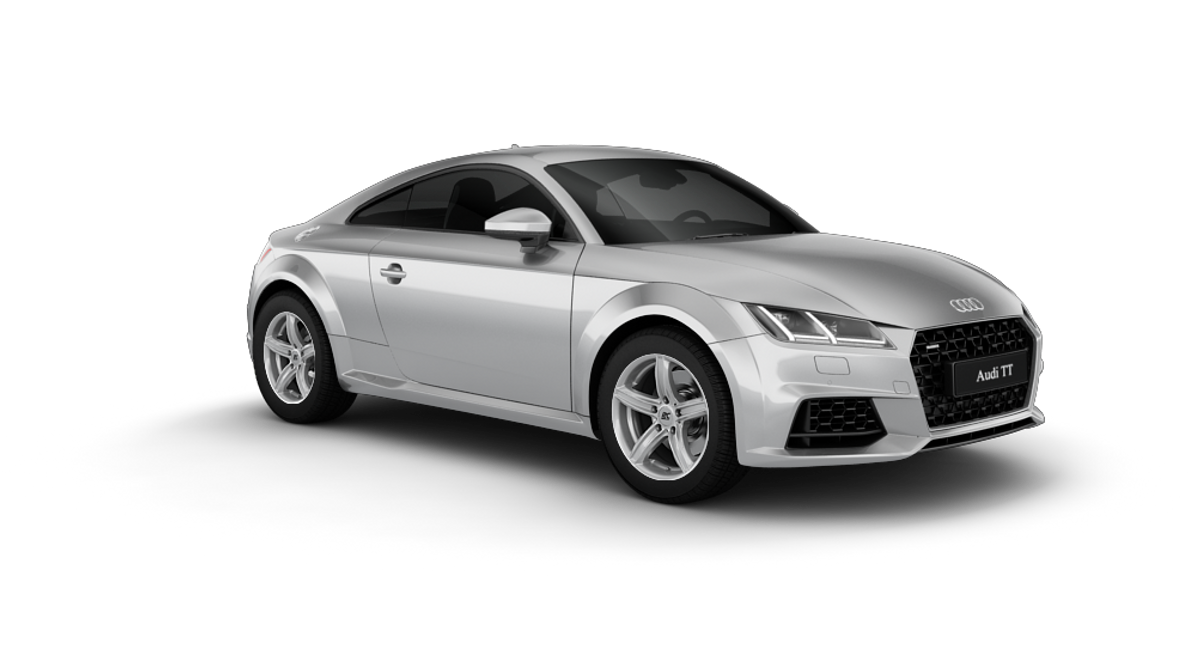 Audi TT Coupé Finanzierung