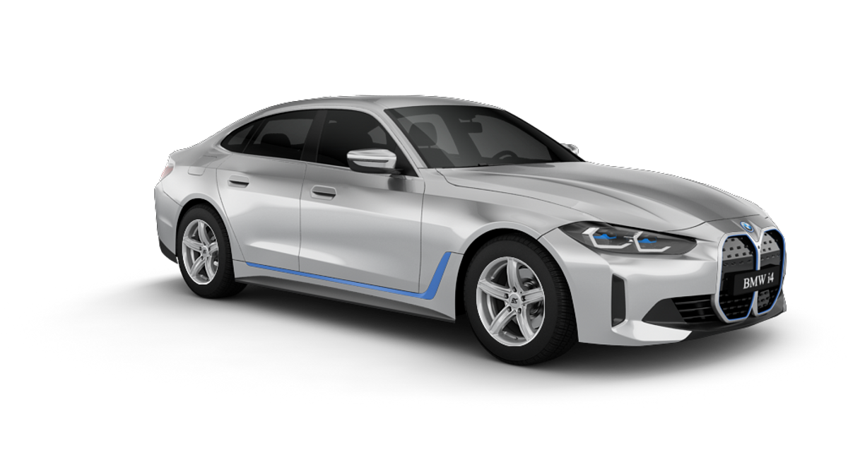 BMW i4 Finanzierung