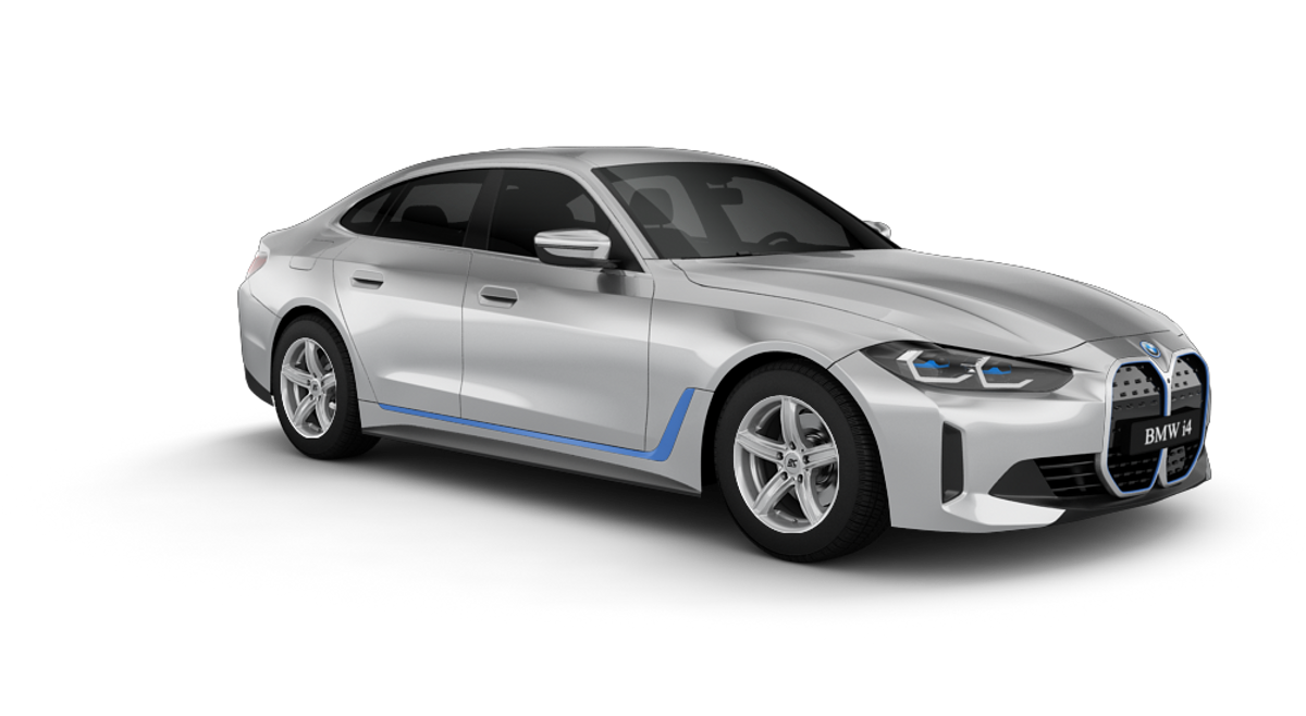 BMW i4 Schräghecklimousine Finanzierung