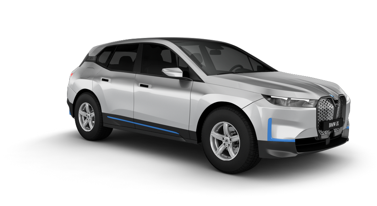 BMW iX Sports Utility Vehicle Leasing