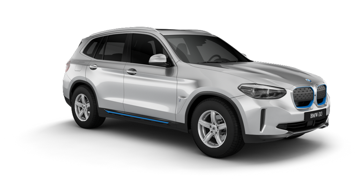 BMW ix3 Sports Utility Vehicle Leasing