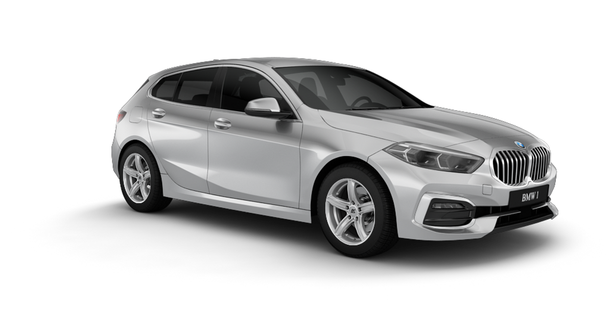 BMW 1er-Reihe Finanzierung