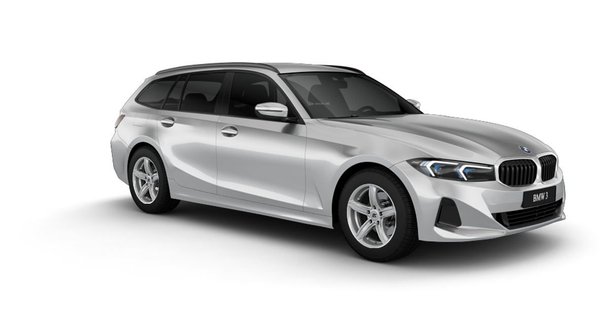 BMW 3er-Reihe Kombi - Finanzierung