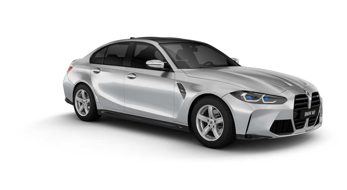 BMW 3er-Reihe Limousine M3 COMPETITION Finanzierung
