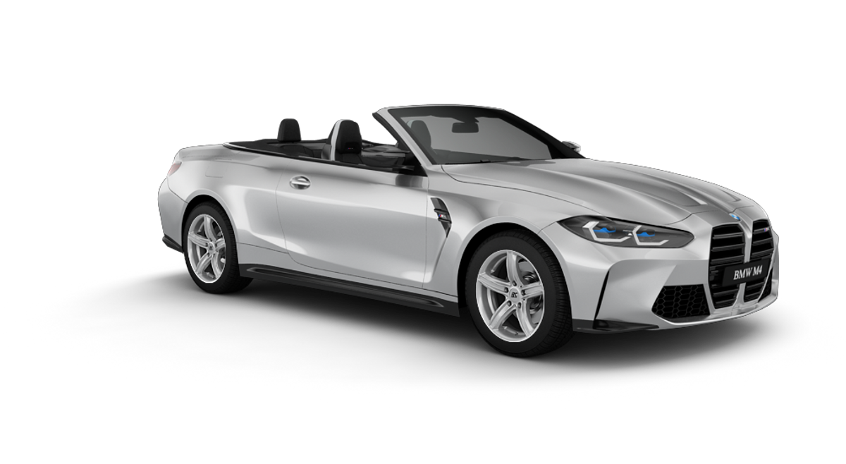 BMW 4er-Reihe Cabriolet M4 COMPETITION Leasing