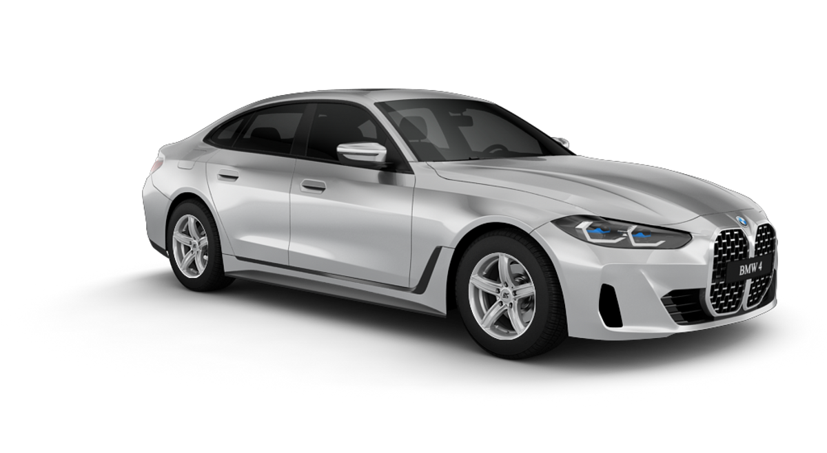 BMW 4er-Reihe Schräghecklimousine Finanzierung