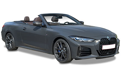 BMW 4er-Reihe Cabriolet 420i Cabrio A #1