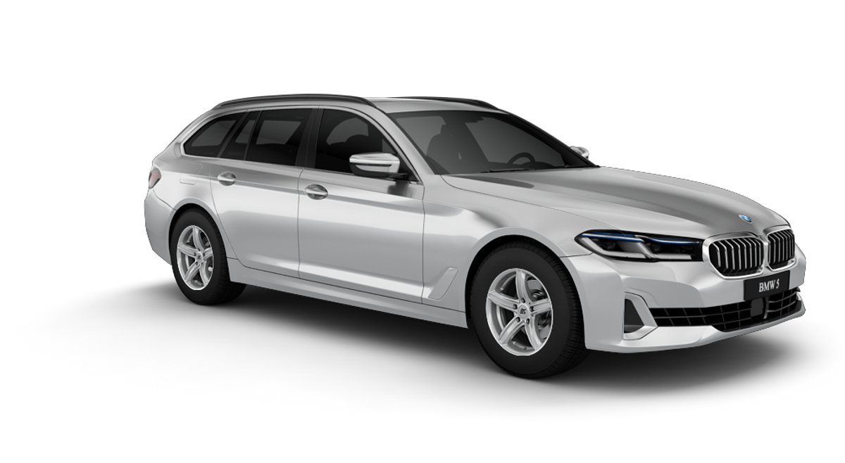 BMW 5er-Reihe Kombi - Finanzierung