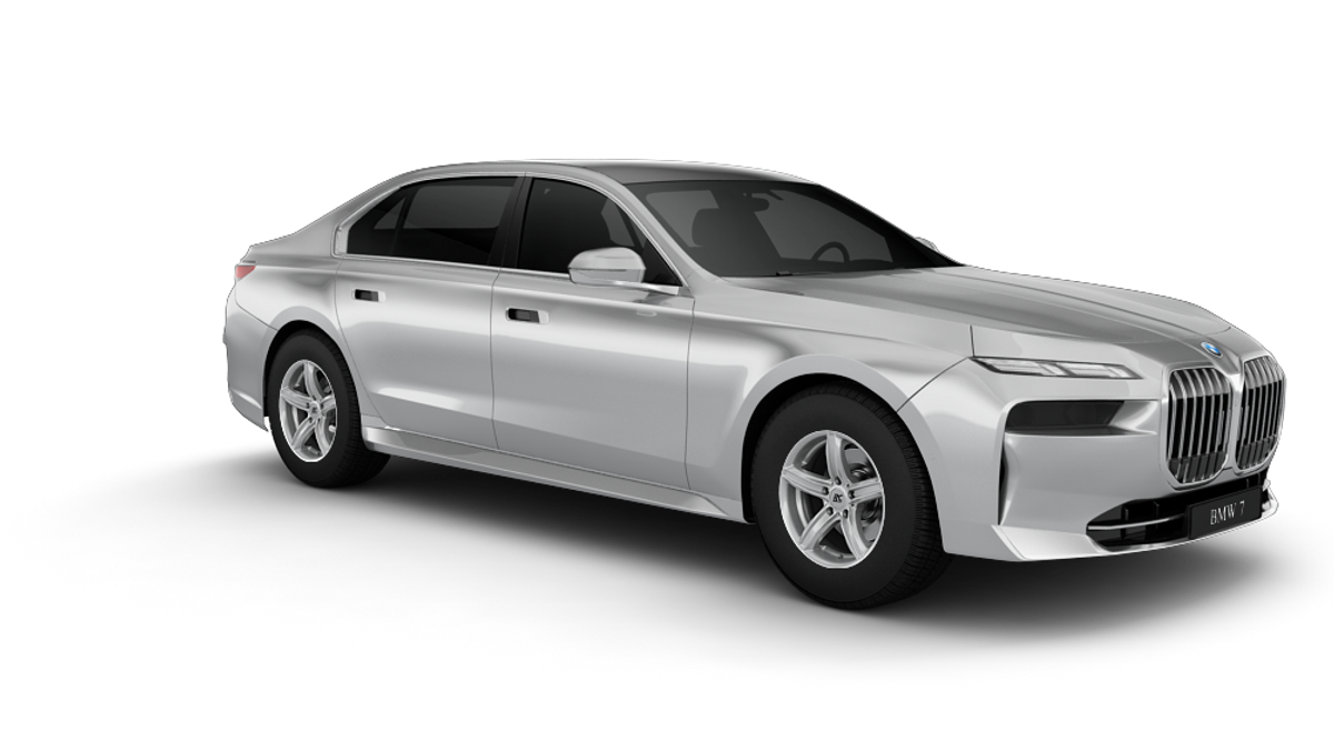 BMW 7er-Reihe Limousine - Finanzierung