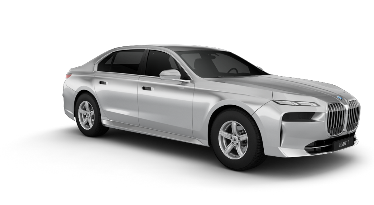 BMW 7er-Reihe Limousine - Leasing