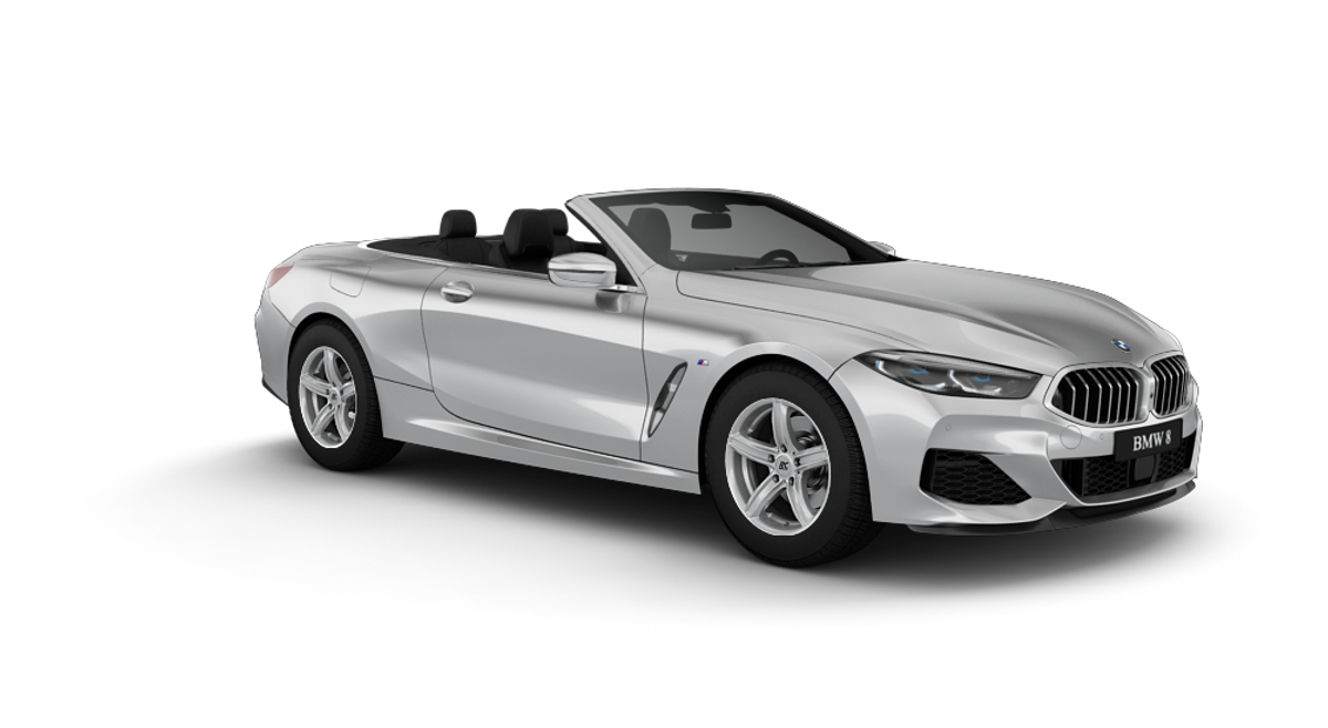 BMW 8er-Reihe Cabriolet - Leasing