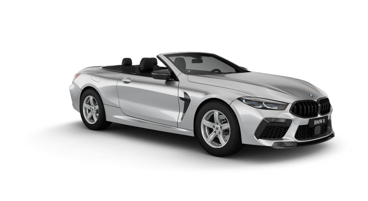 BMW 8er-Reihe Cabriolet M8 COMPETITION Leasing