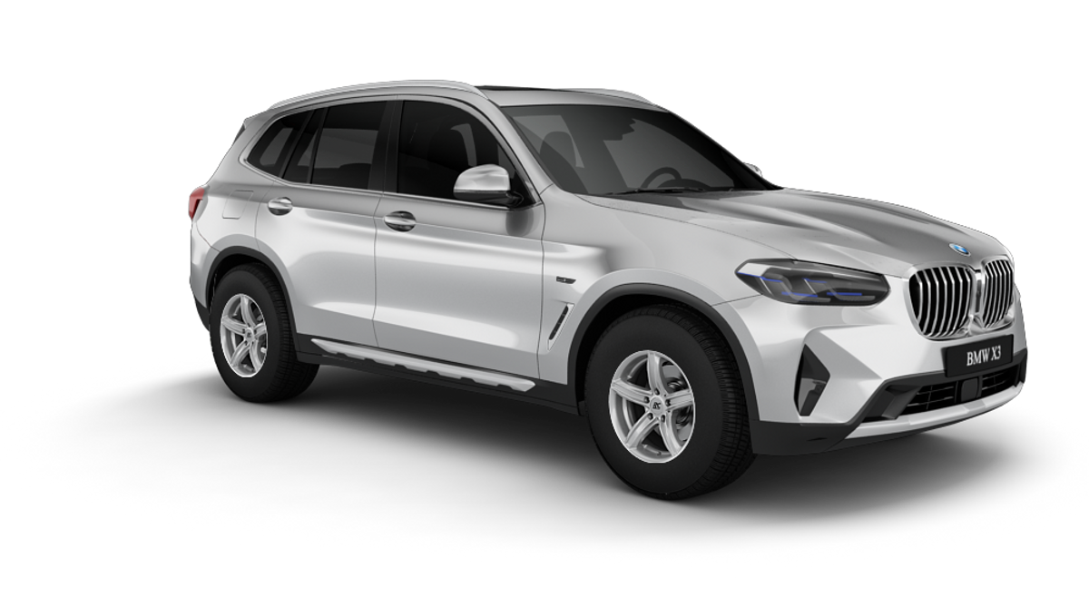 BMW X3 Sports Utility Vehicle -