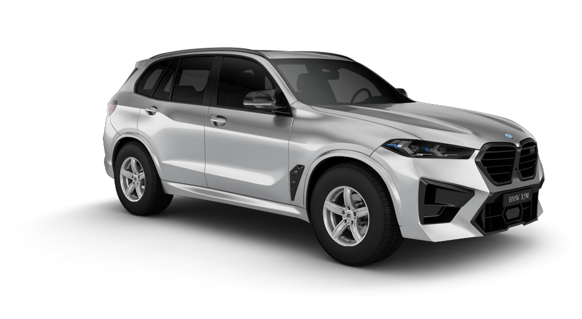 BMW X5 Sports Utility Vehicle M COMPETITION Leasing