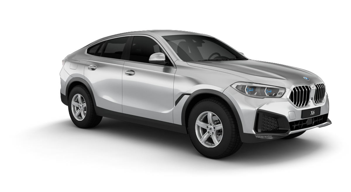 BMW X6 Sports Utility Vehicle Leasing