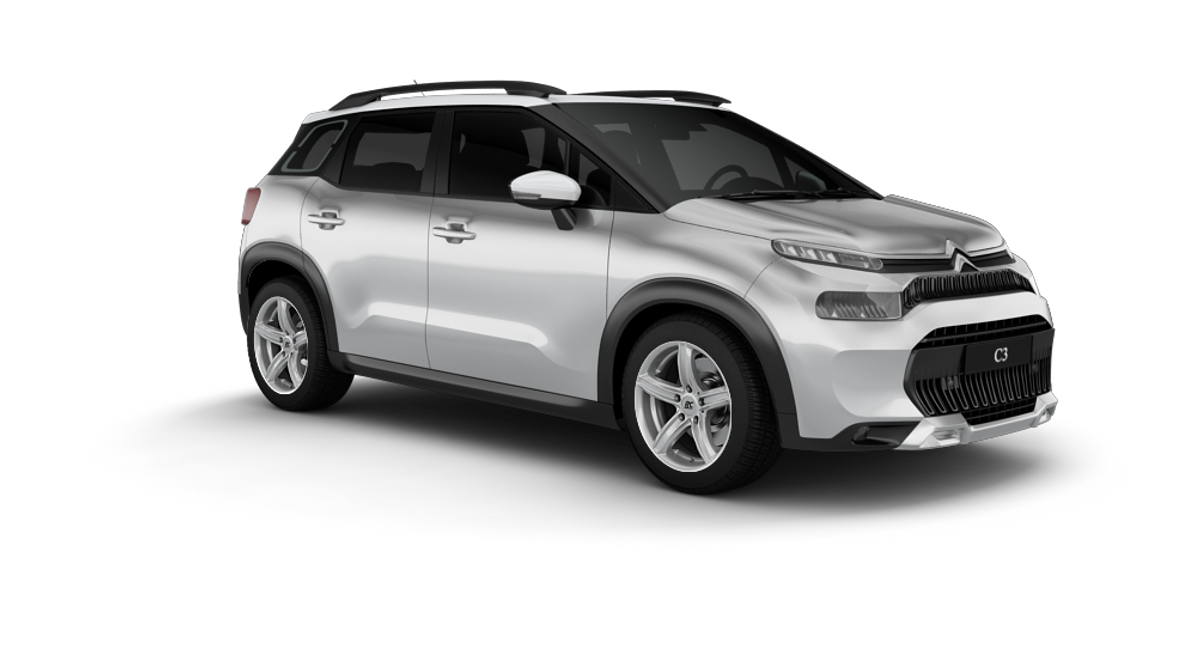 Citroën C3 Aircross Sports Utility Vehicle Leasing