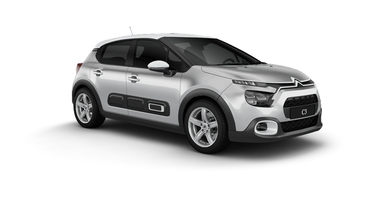 Citroën C3 Finanzierung