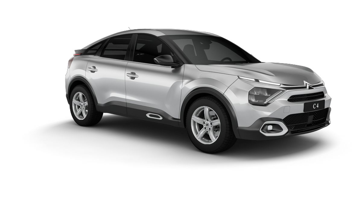 Citroën ë-C4 Schräghecklimousine PLUS Finanzierung