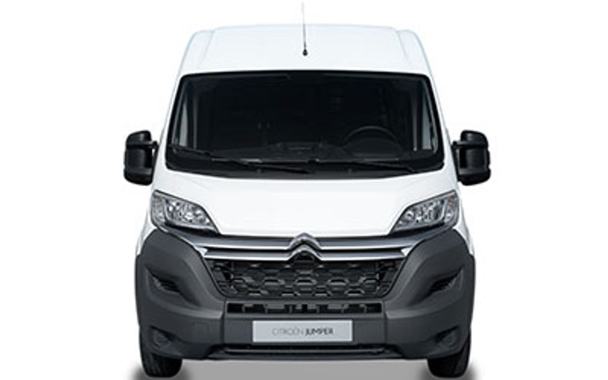 Citroën Jumper Verglaster Kastenwagen Neuwagen