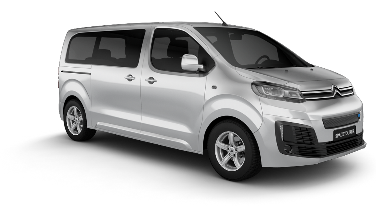 Citroën ë-Spacetourer Finanzierung