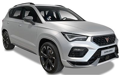 CUPRA Ateca Sports Utility Vehicle 1.5 TSI ACT 110kW DSG #1