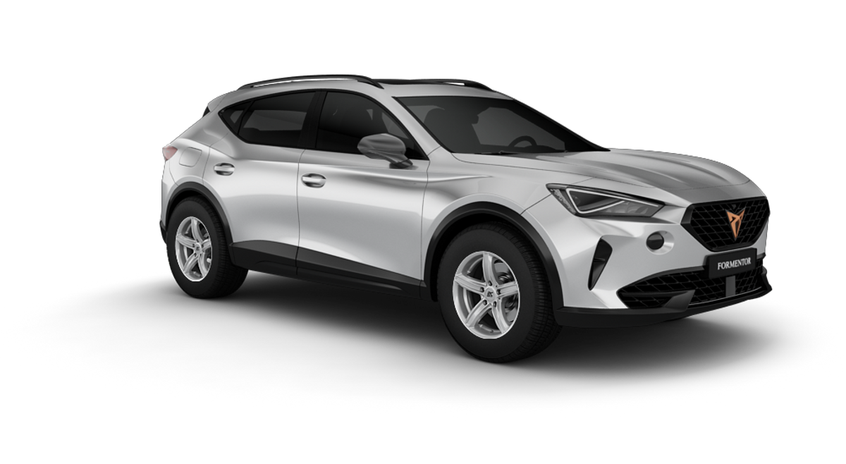 CUPRA Formentor Sports Utility Vehicle Leasing