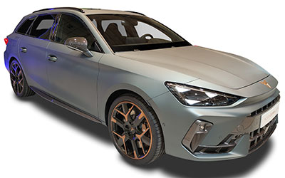 CUPRA Leon Kombi 1.5 TSI 110kW Sportstourer #1