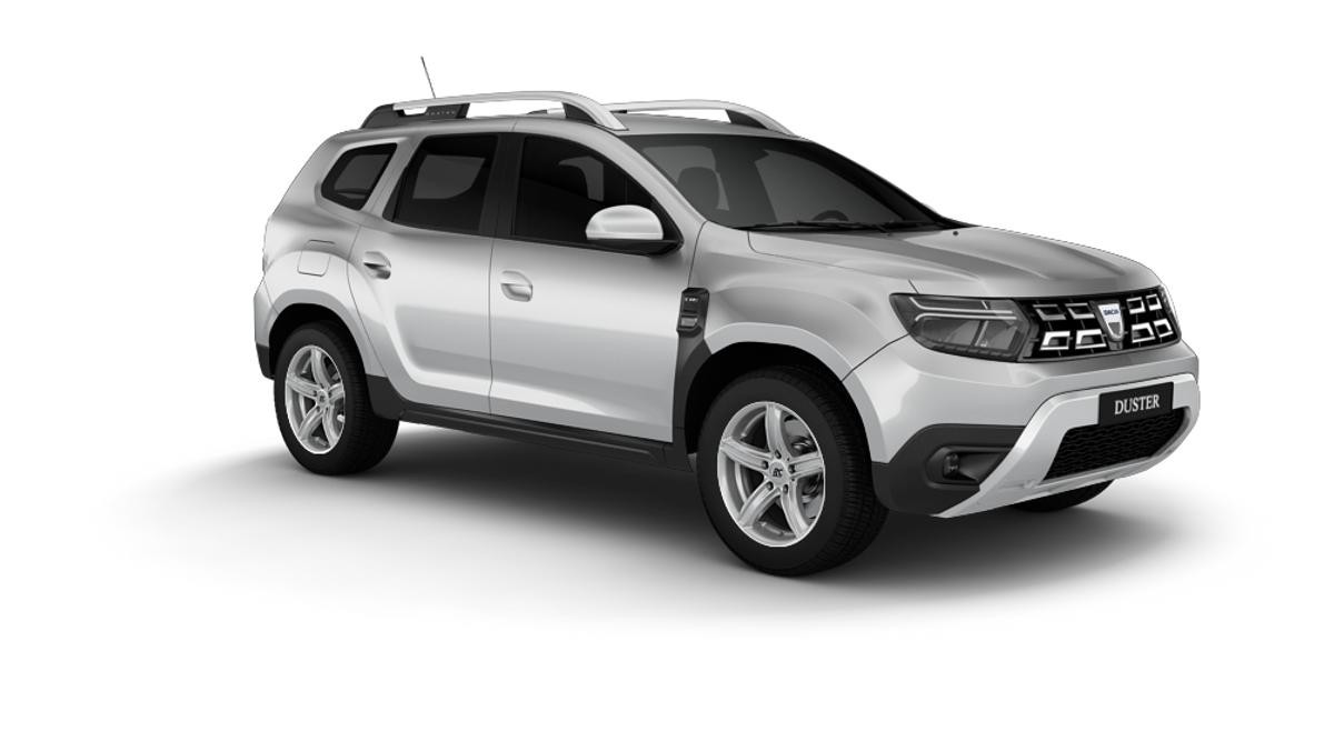 Dacia Duster Sports Utility Vehicle Leasing