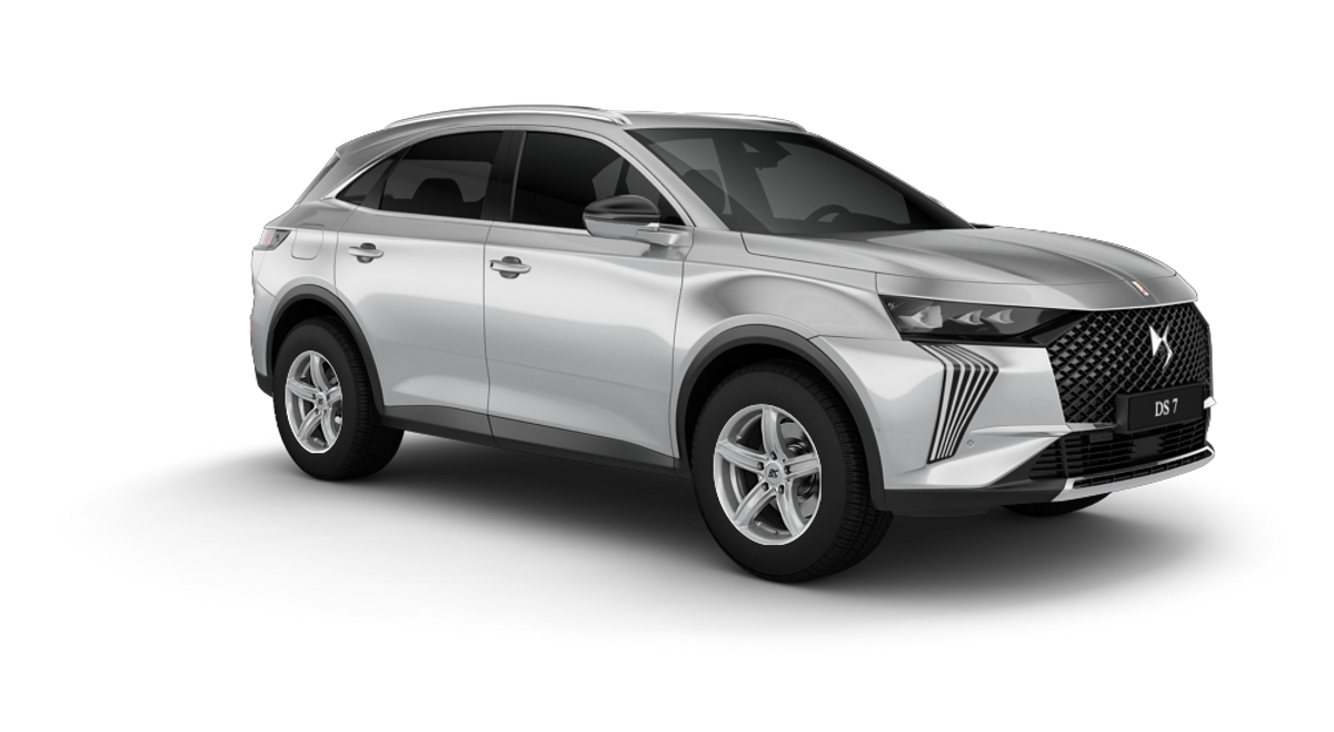 DS DS 7 Sports Utility Vehicle Finanzierung